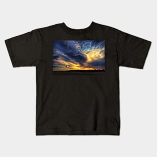 Burn Like the Sky Kids T-Shirt